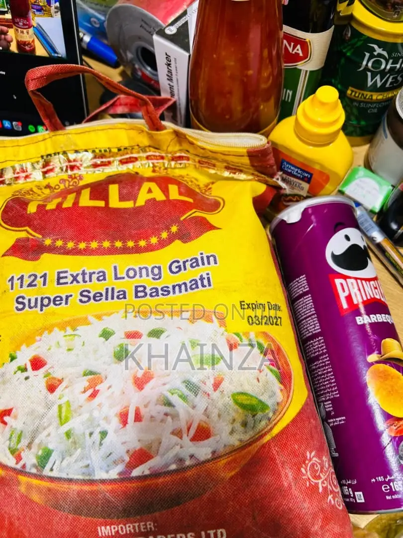 Hillal Long Grain Super Seller Basmati