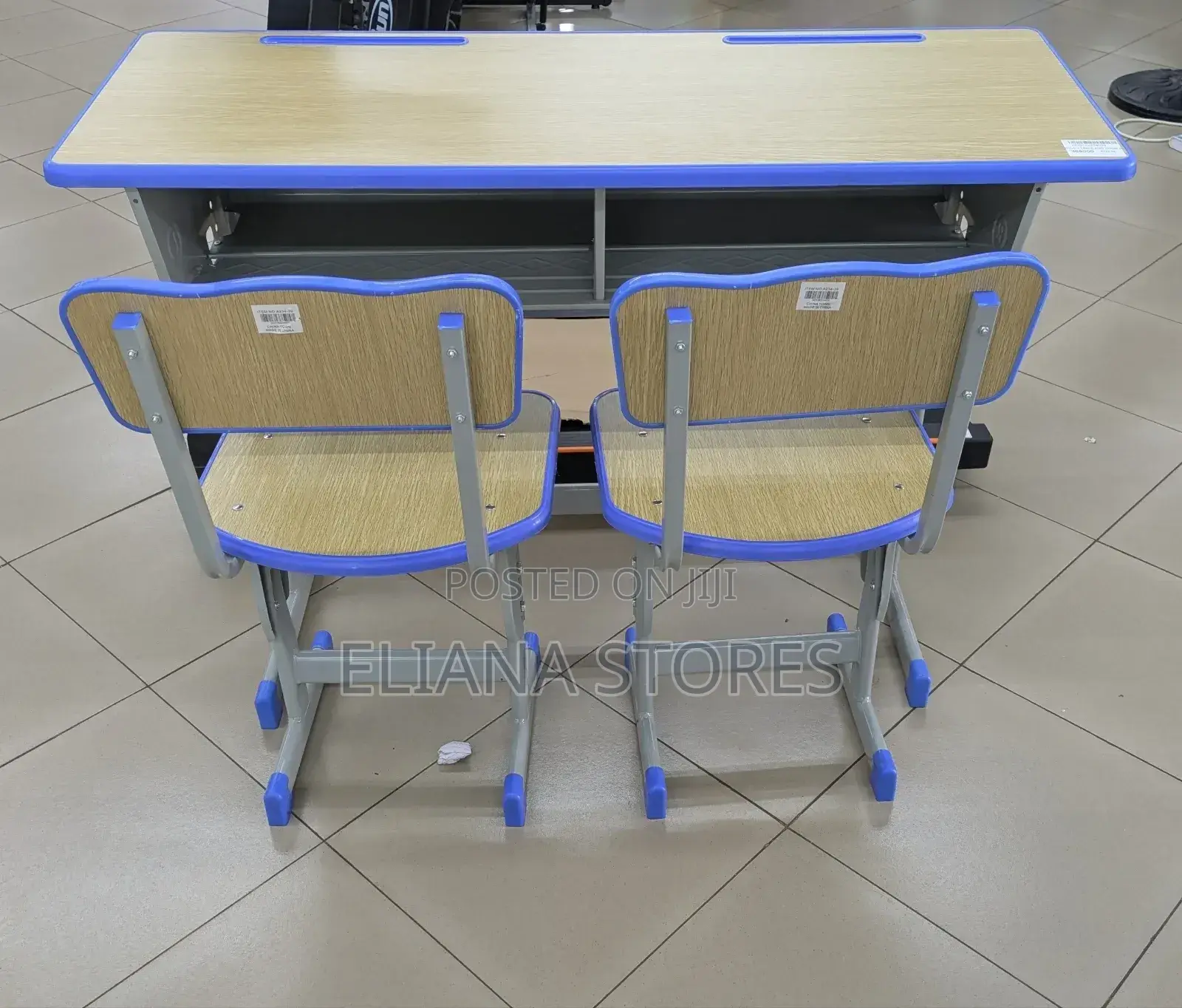 Study Table and Chair Set
