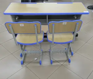 Study Table and Chair Set