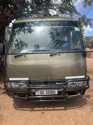 Coaster Van for Hire