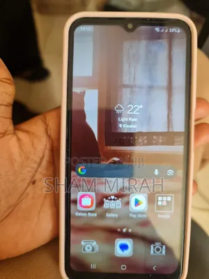 Samsung Galaxy A14 128 GB Black