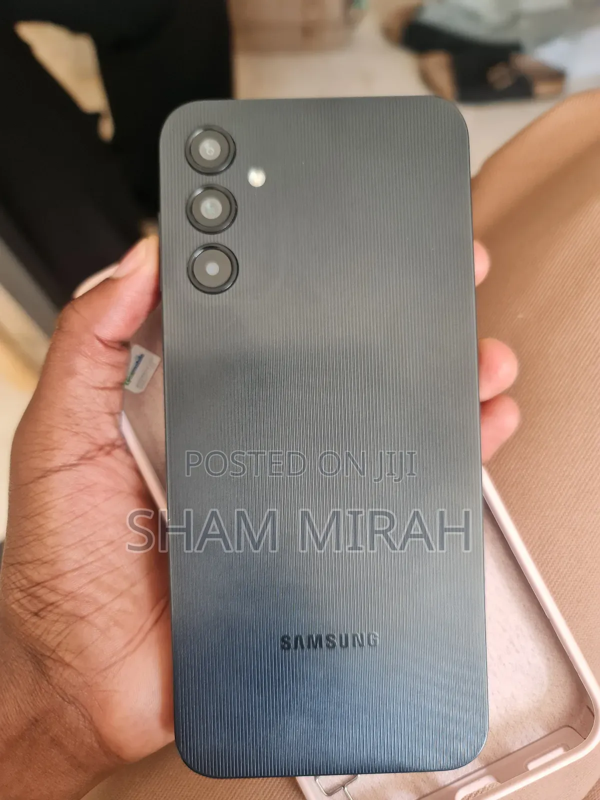 Samsung Galaxy A14 128 GB Black