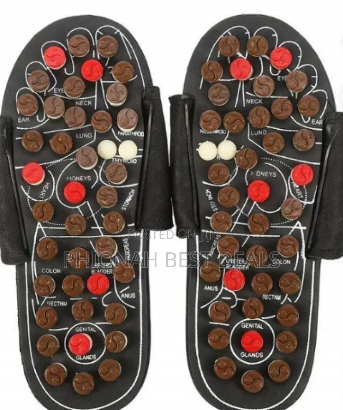 Massage Slippers