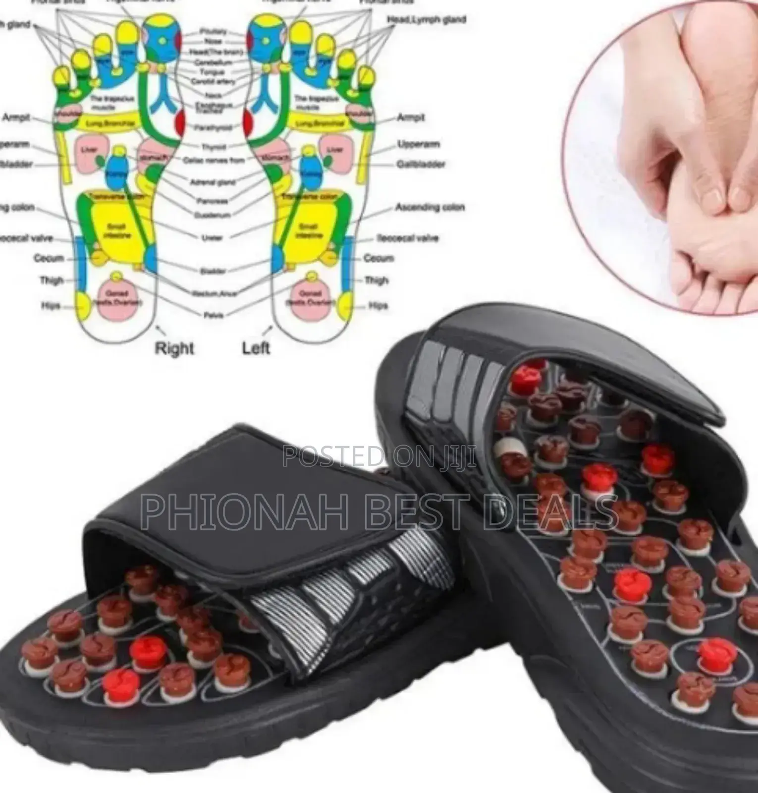Massage Slippers