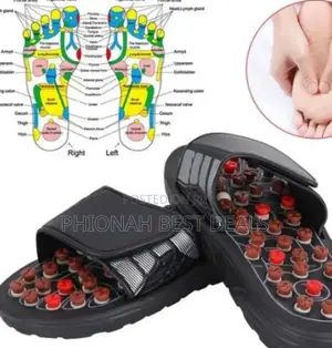 Massage Slippers