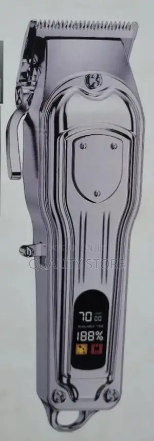 Professional Hair Clipper Full Metal
