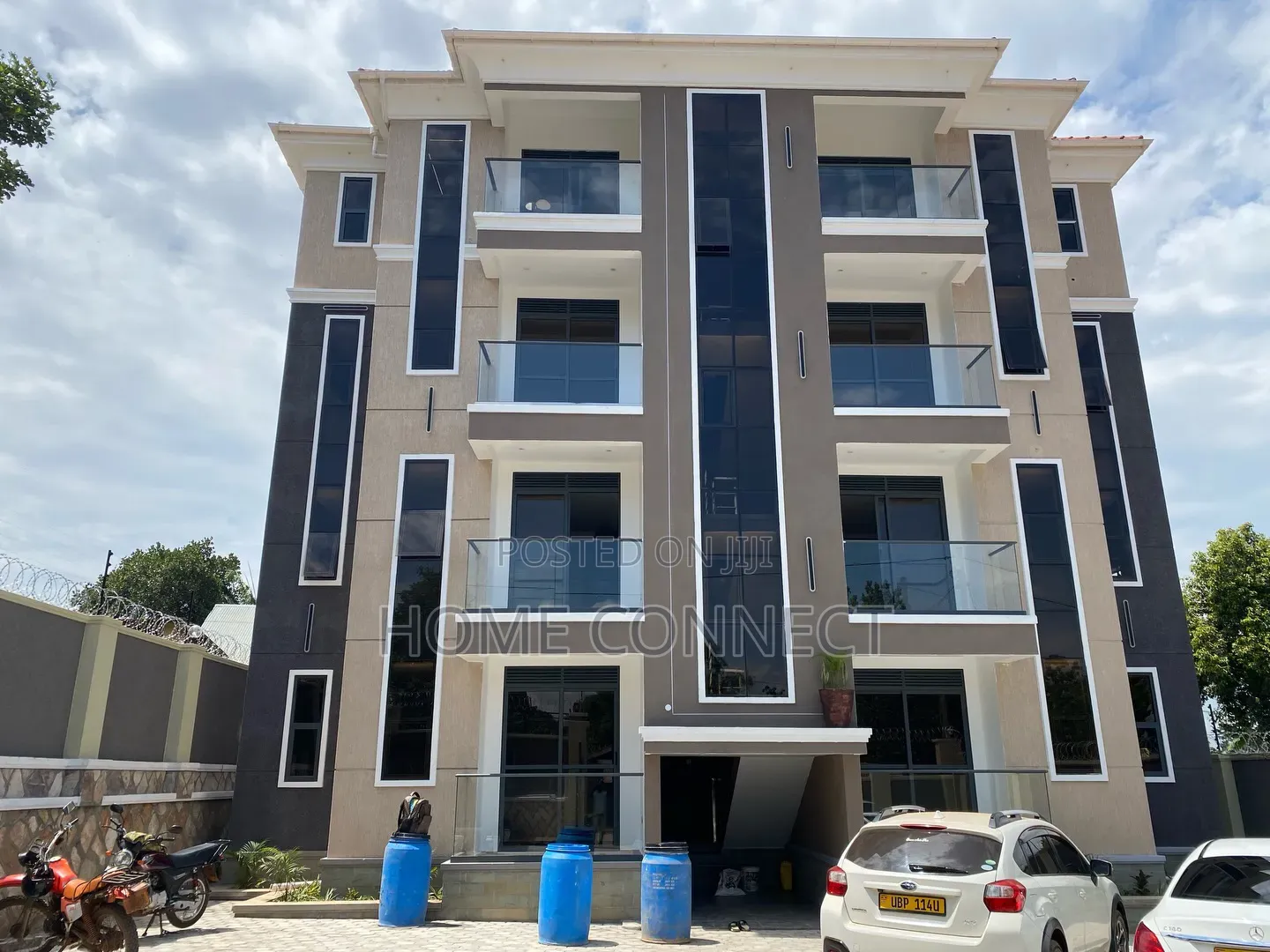 1bdrm Apartment in Kyebando, Central Division for rent