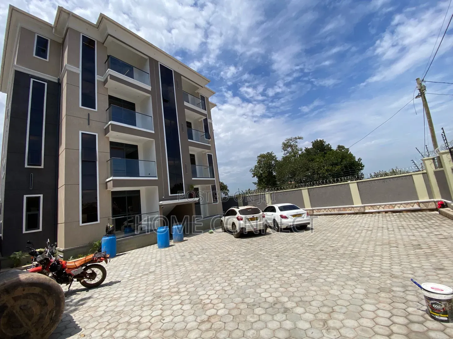 1bdrm Apartment in Kyebando, Central Division for rent
