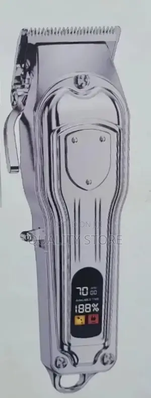Professional Hair Clipper Full Metal