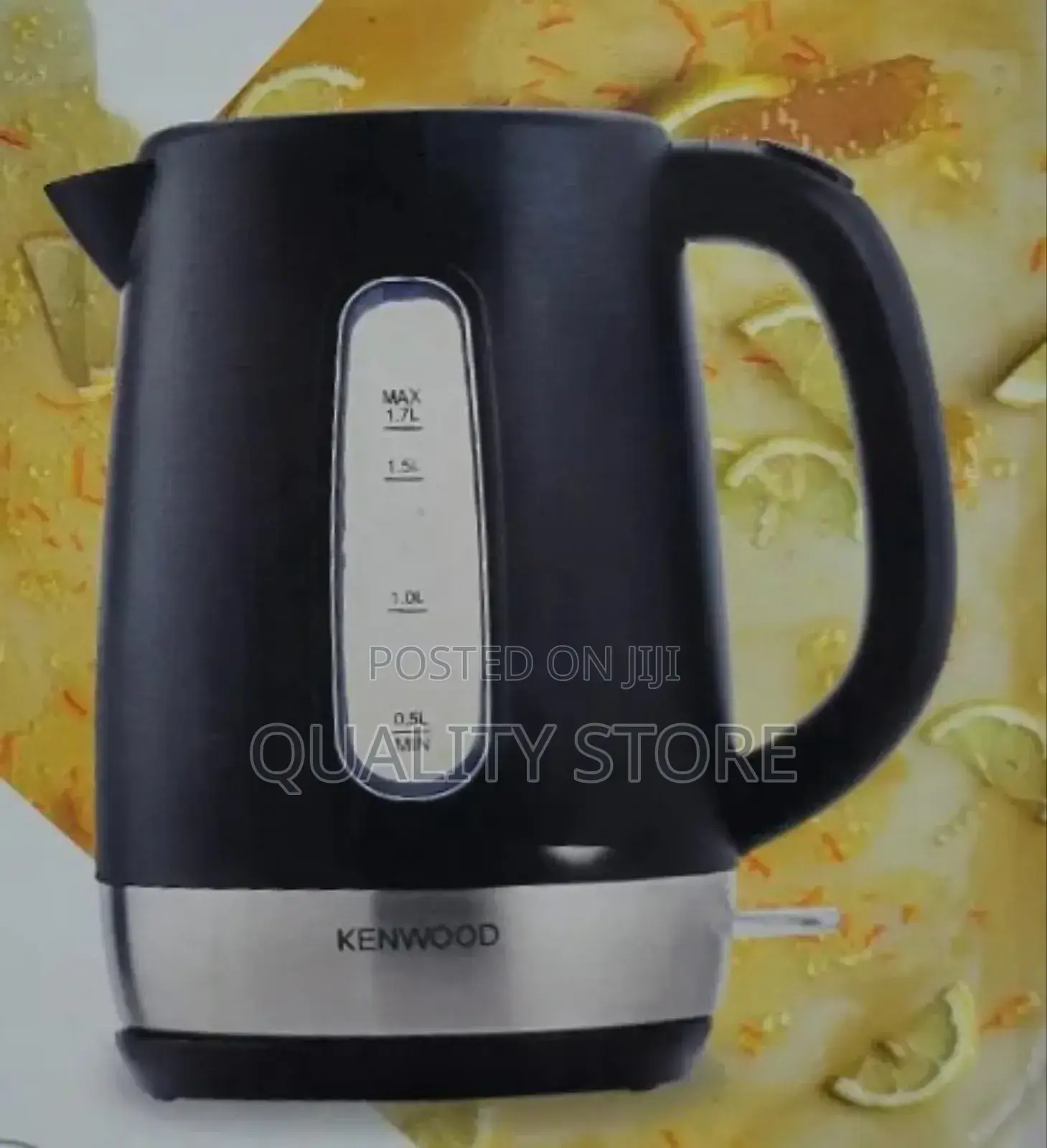 Kenwood Electric Kettle 1.7 L