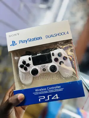 Sony Dualshock 4 Wireless Controller for Ps4 4, Ps Tv, Computer