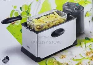 Kenwood Electric Deep Fryer Single 3 L