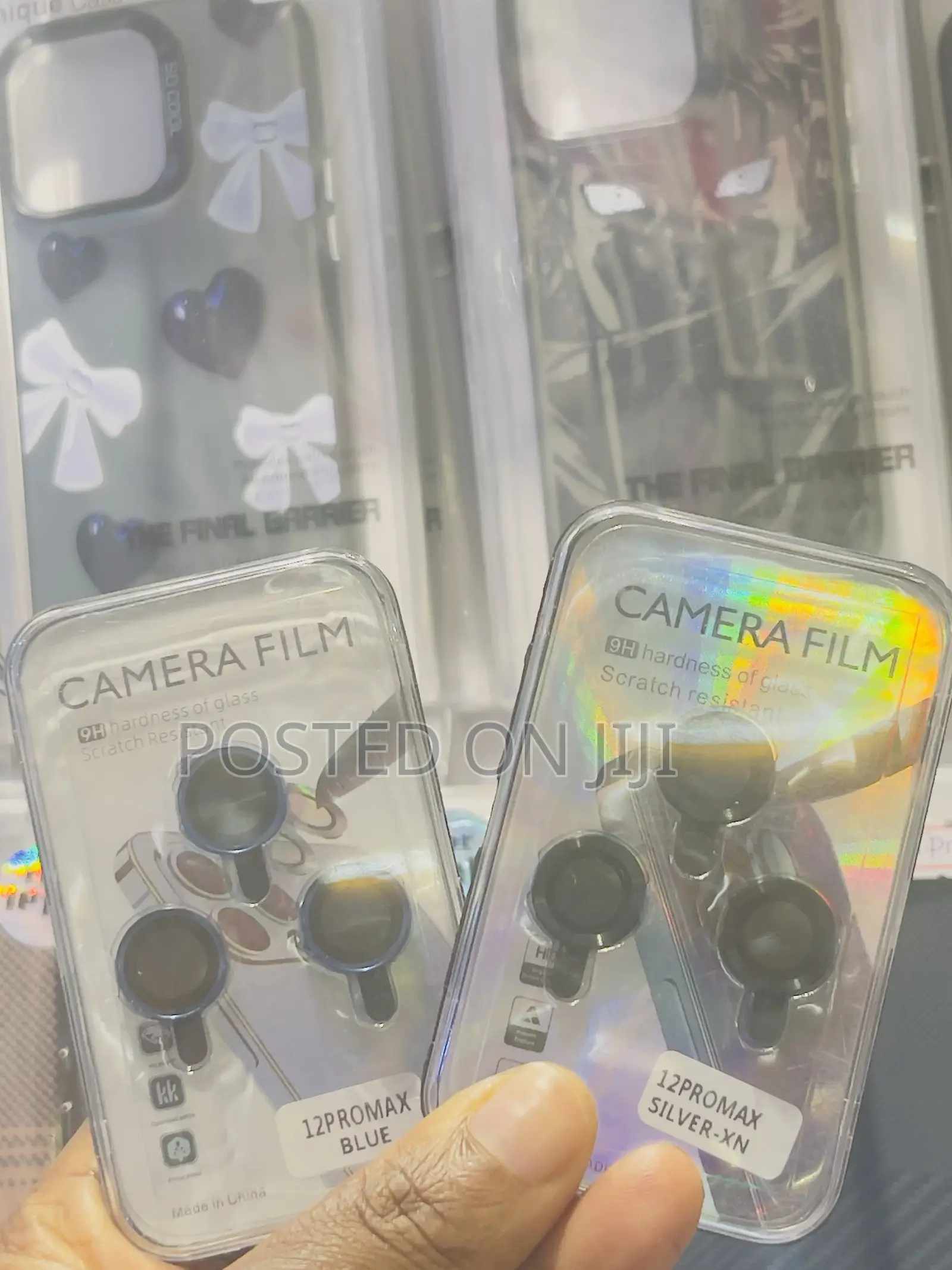 Camera Protectors