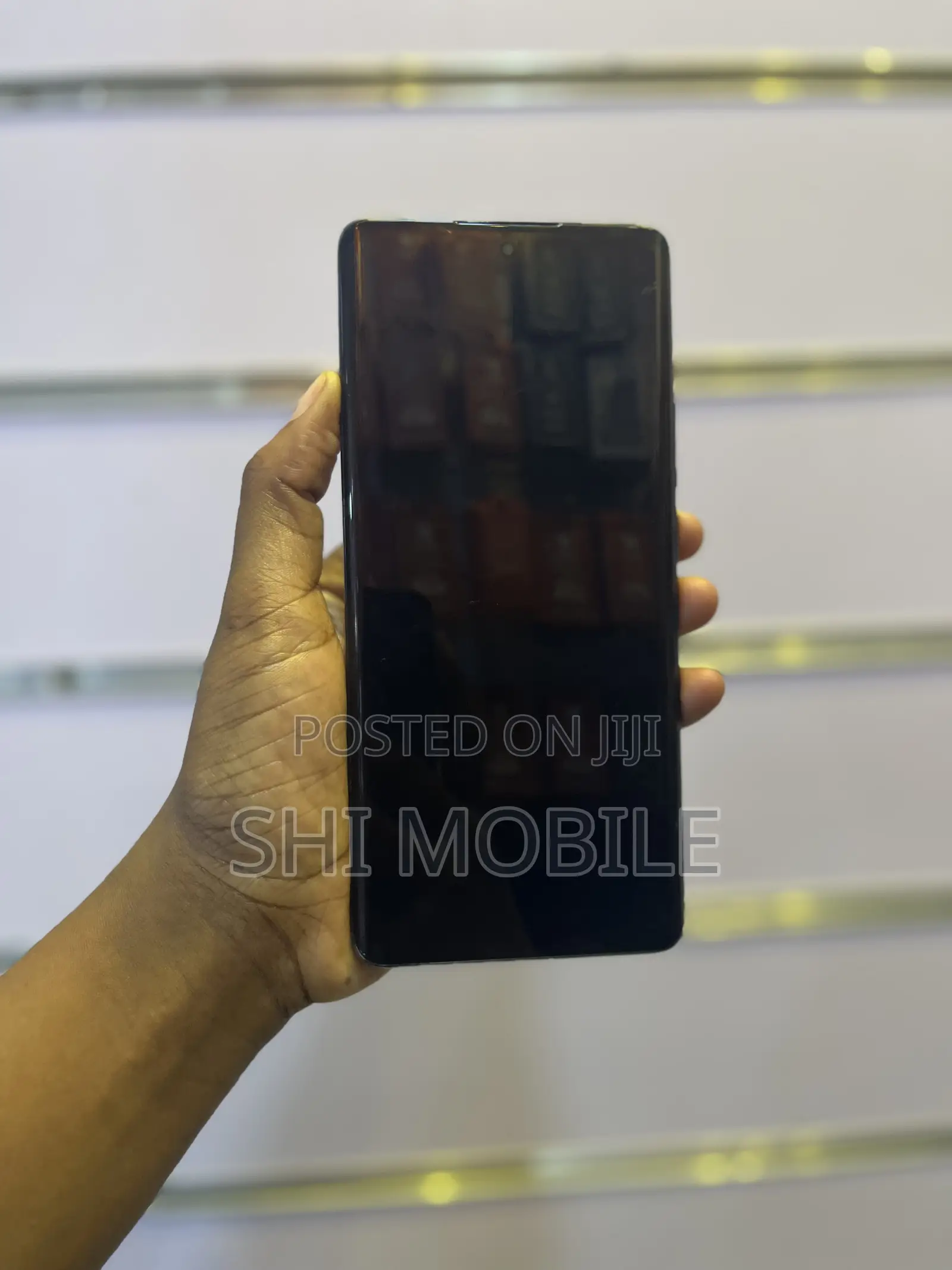 Oppo Reno11 5G 256 GB Black