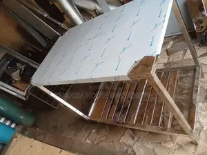 Working Top Table Stainless Steel
