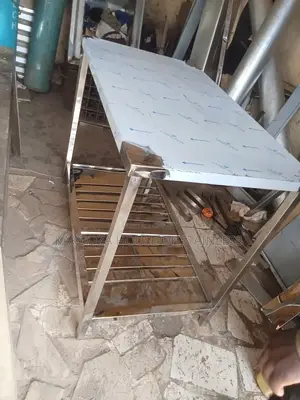 Working Top Table Stainless Steel