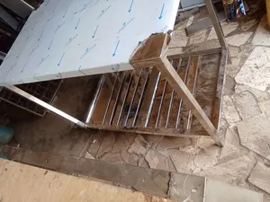 Working Top Table Stainless Steel