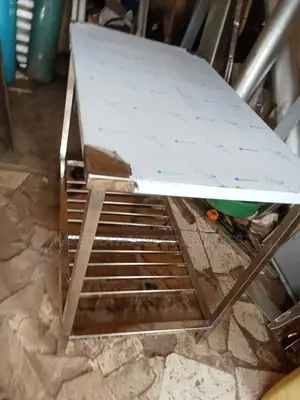 Working Top Table Stainless Steel