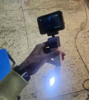 Digital Laryngoscope