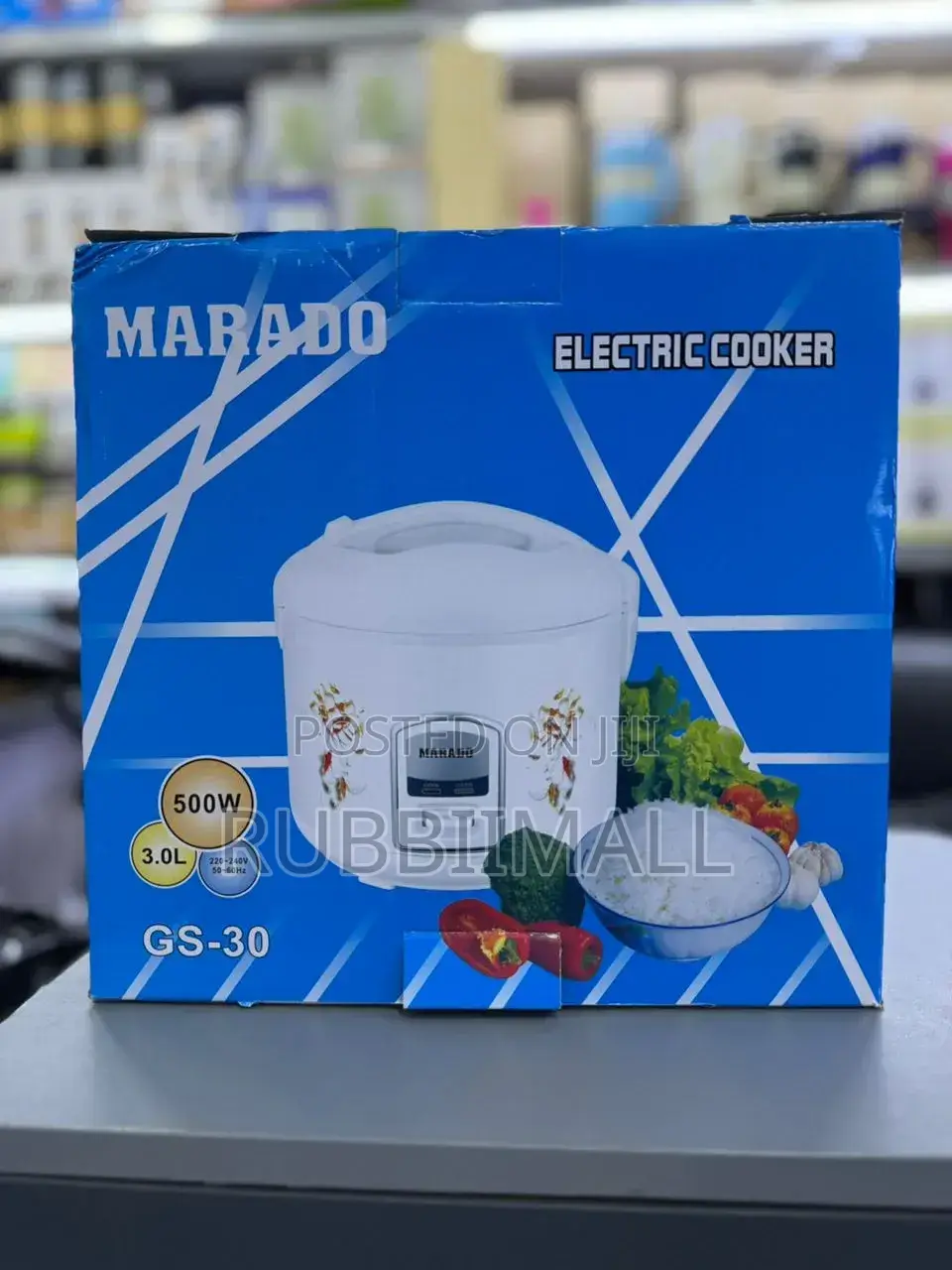 Marado Rice Cooker 3l