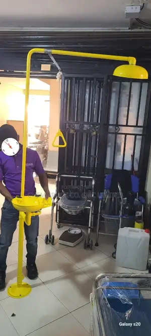 Eye Wash Station