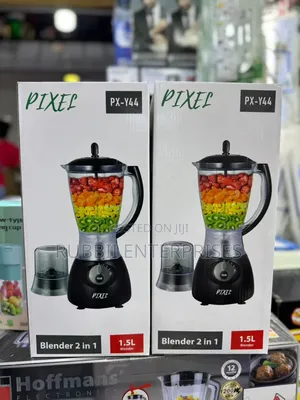 Blender 2 in 1 ~Px-Y44