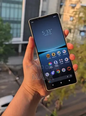 Sony Xperia 1 IV 256 GB Gray