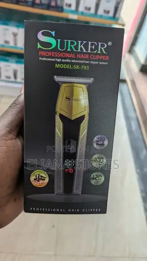 Surker Professional Hair Clipper