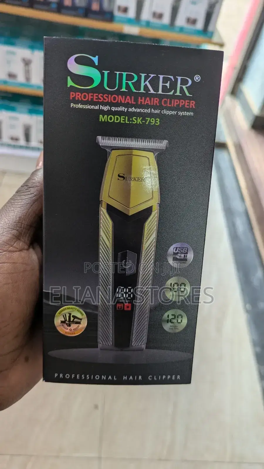 Surker Professional Hair Clipper