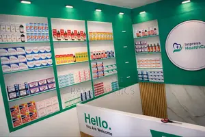 Clinic Branding,Stickers, Interior and Outdoor