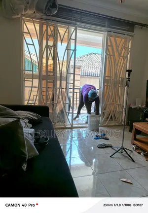 After Fumigation Cleaning Organizing Houses