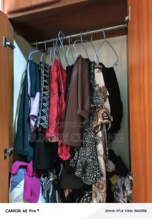 After Fumigation Cleaning Organizing Houses