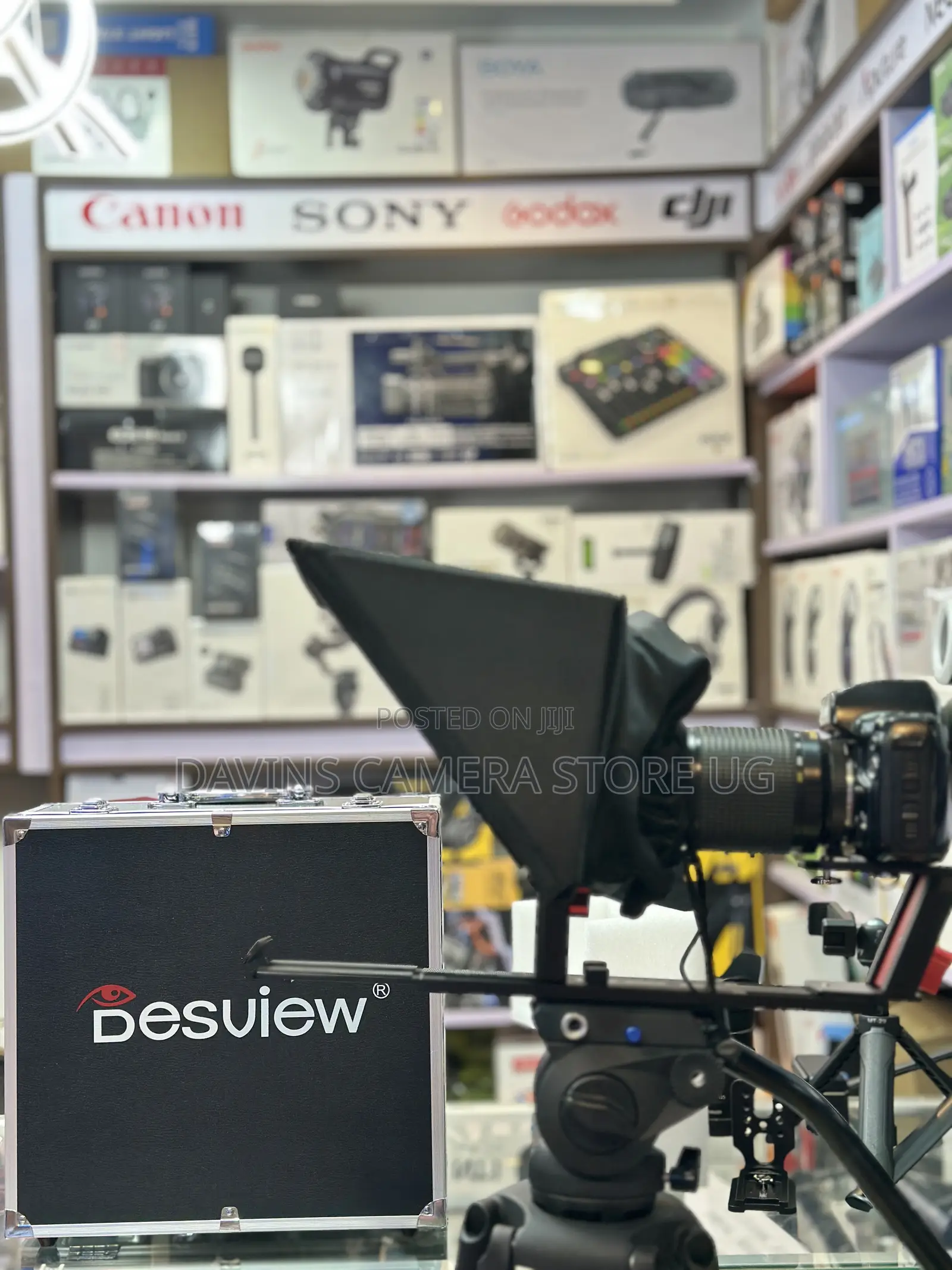 Besview Telemproter
