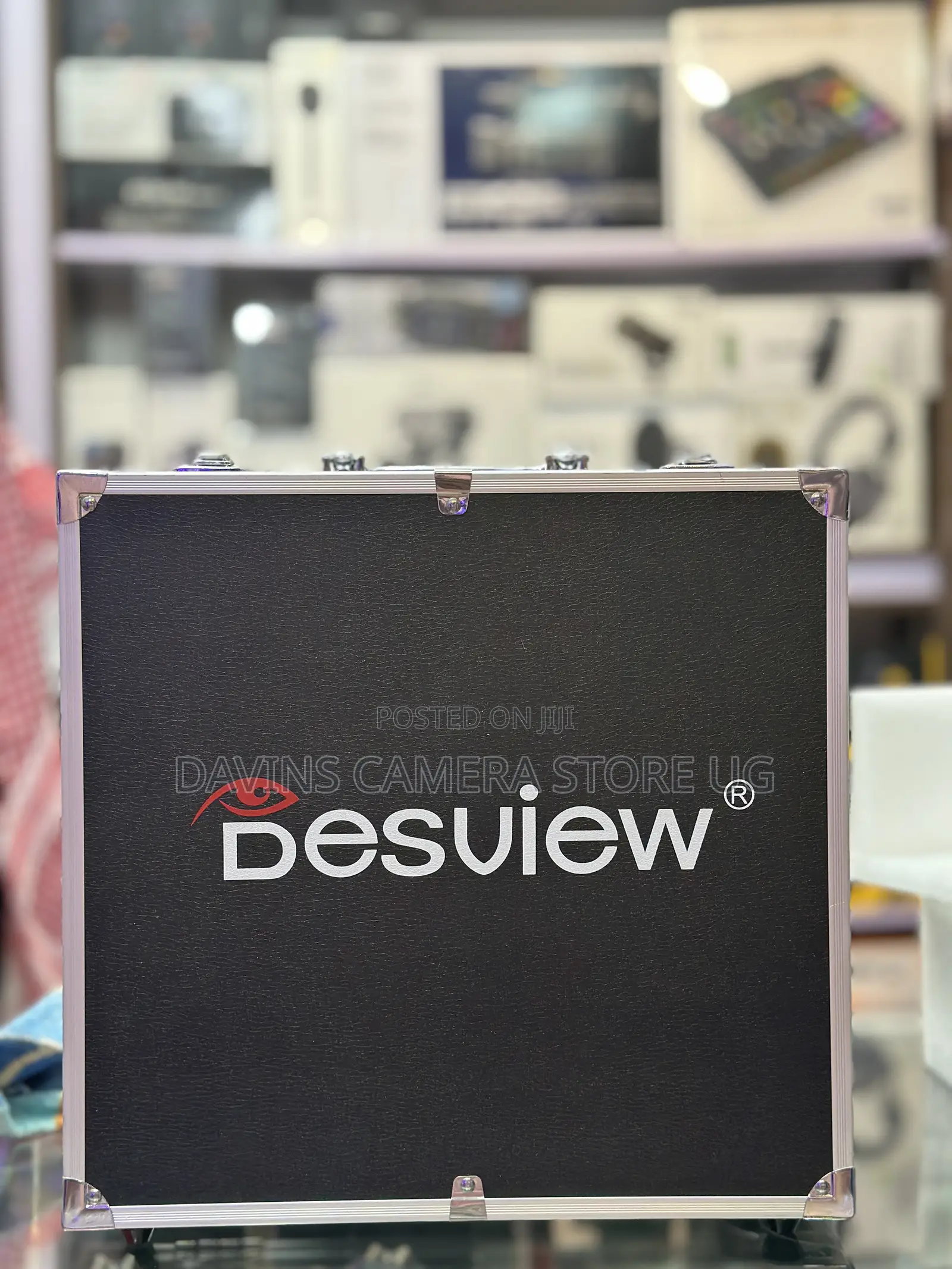 Besview Telemproter