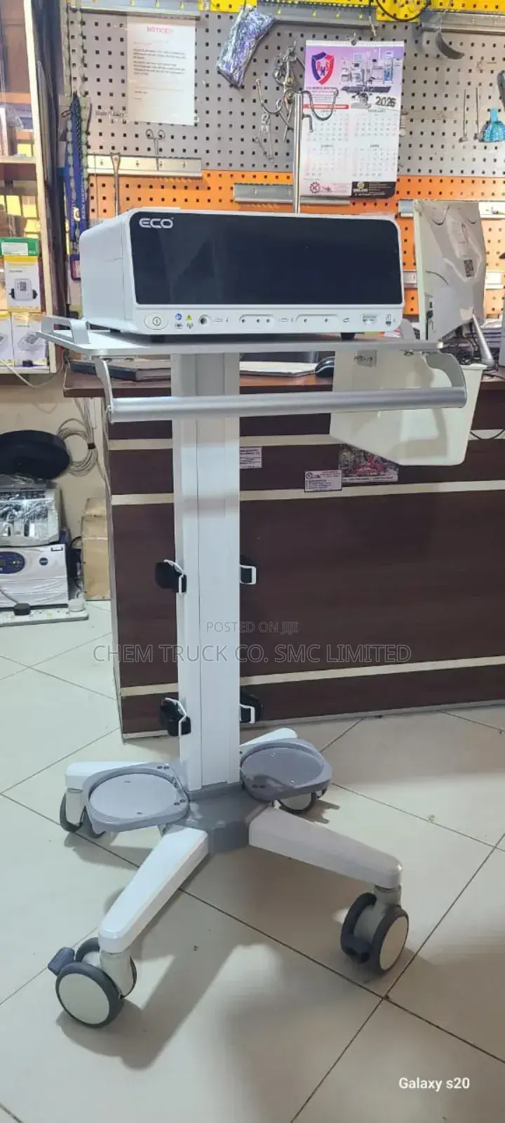 Diatribe Machine Eco