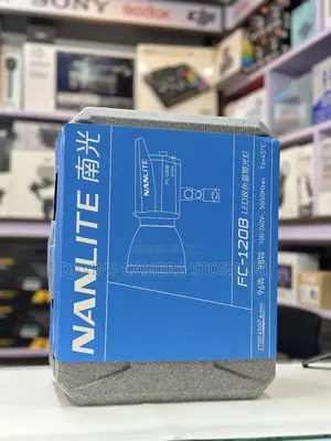 Nanlite Fc-120b Colour
