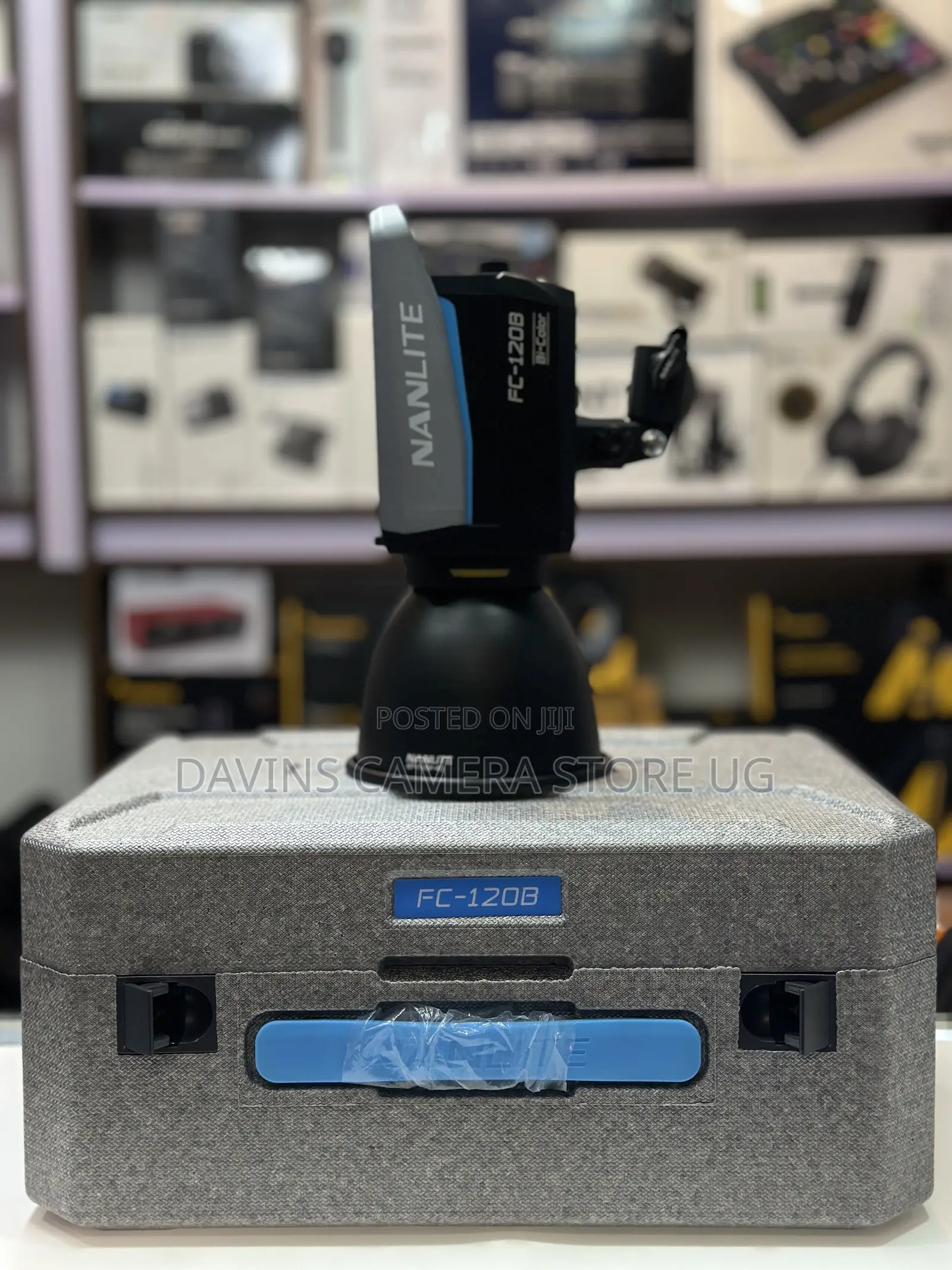 Nanlite Fc-120b Colour