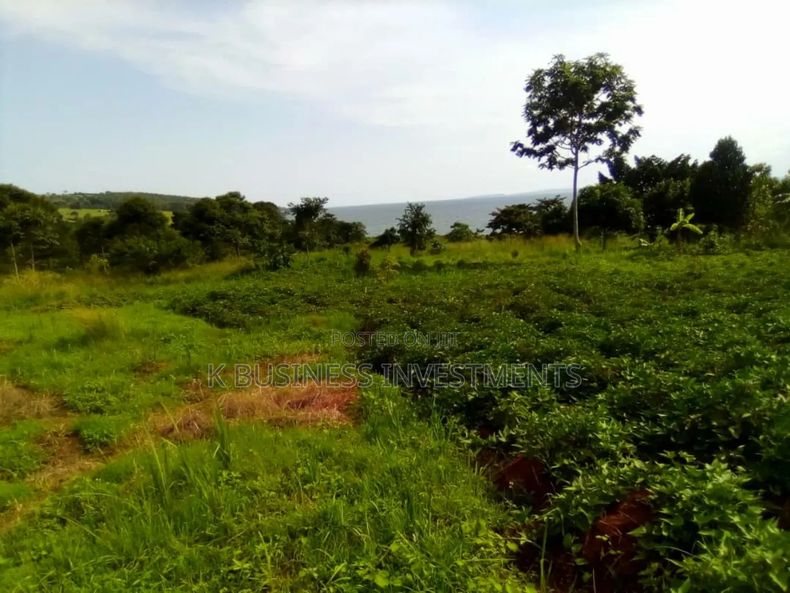 10 Acres at Katosi Mukono