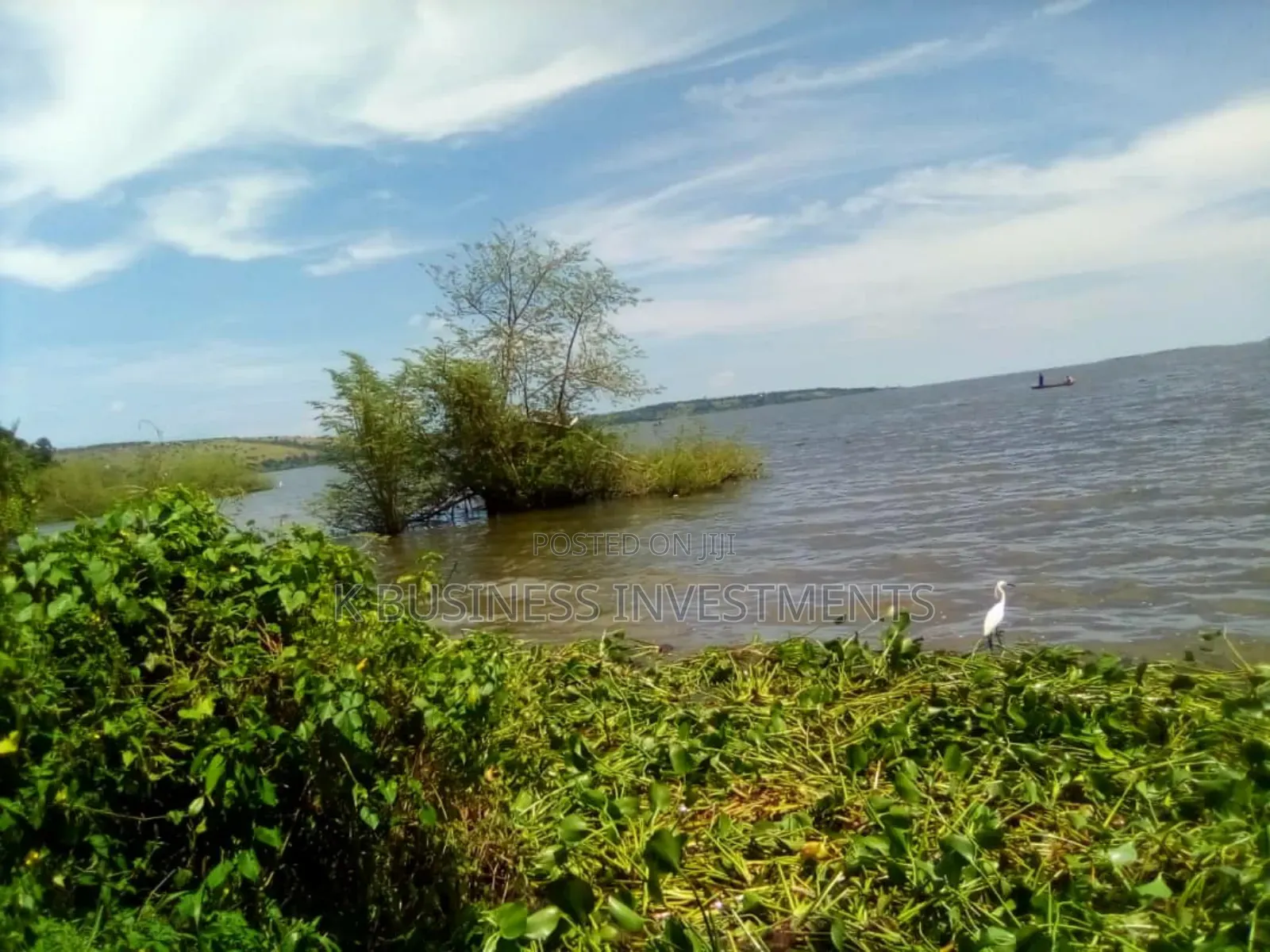 10 Acres at Katosi Mukono