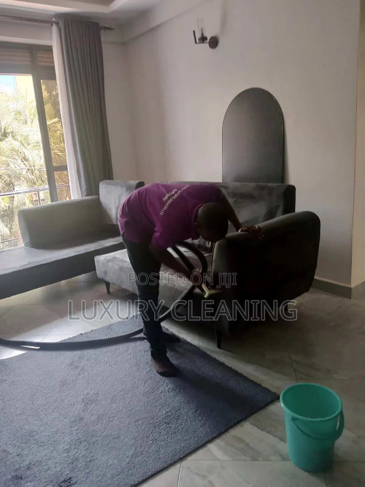 Sofa Sets Cleaning in Munyonyo