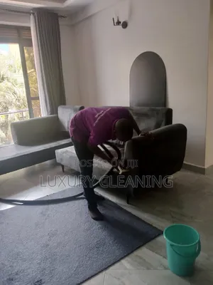 Sofa Sets Cleaning in Munyonyo