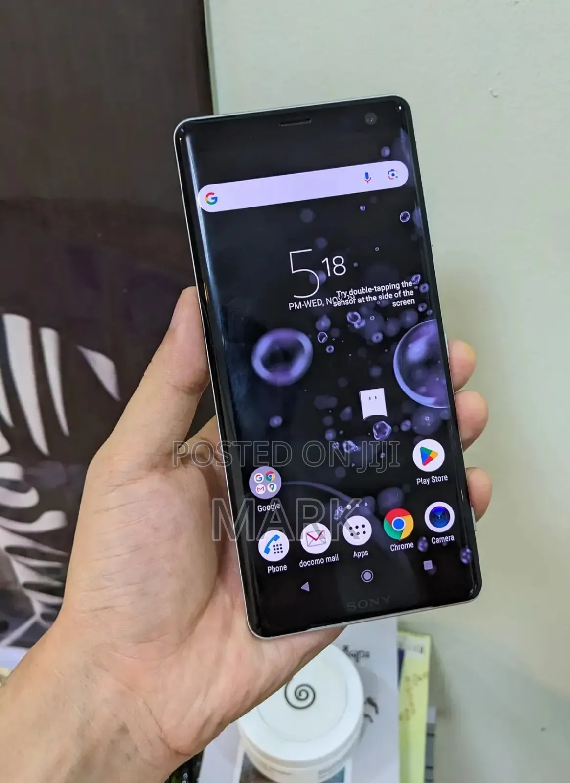Sony Xperia XZ3 64 GB Silver