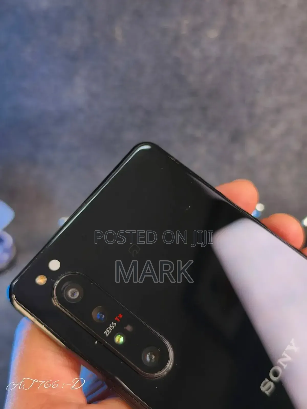 Sony Xperia 1 II 128 GB Black