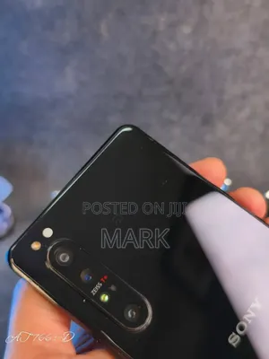 Sony Xperia 1 II 128 GB Black