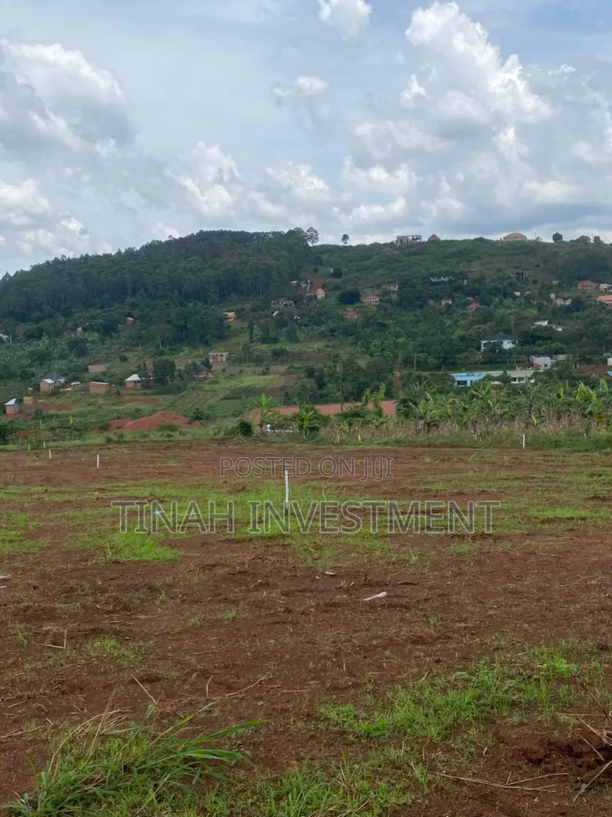 50ft by 50ft Plot in Buyala Mityana Road
