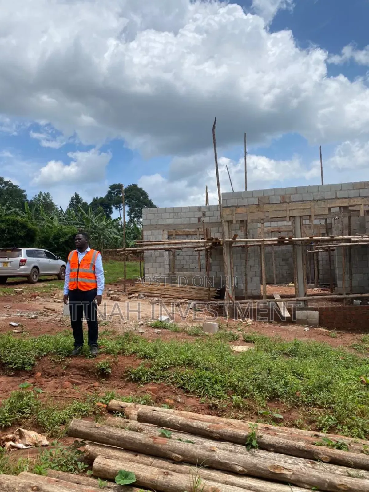50ft by 50ft Plot in Buyala Mityana Road
