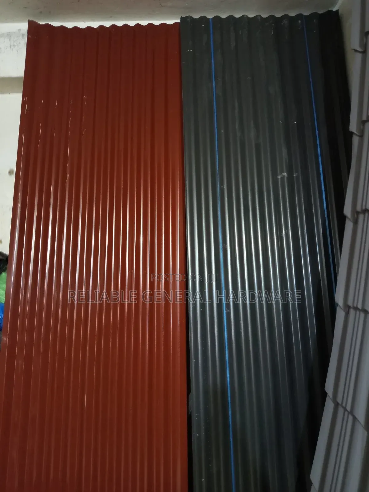 Ordinary Ironsheets Colored G.30