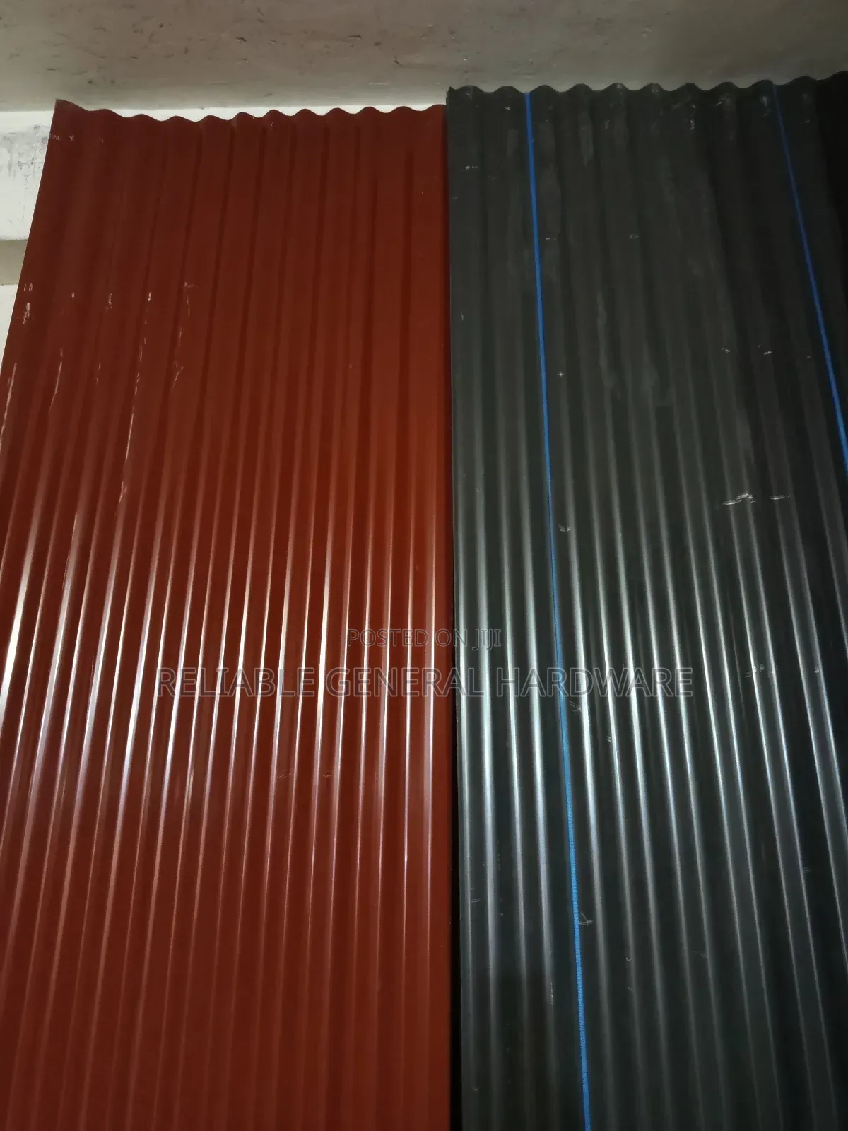 Ordinary Ironsheets Colored G.30