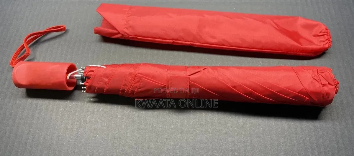 Folding Umbrella Lightweight Sun/Rain Packable Protector