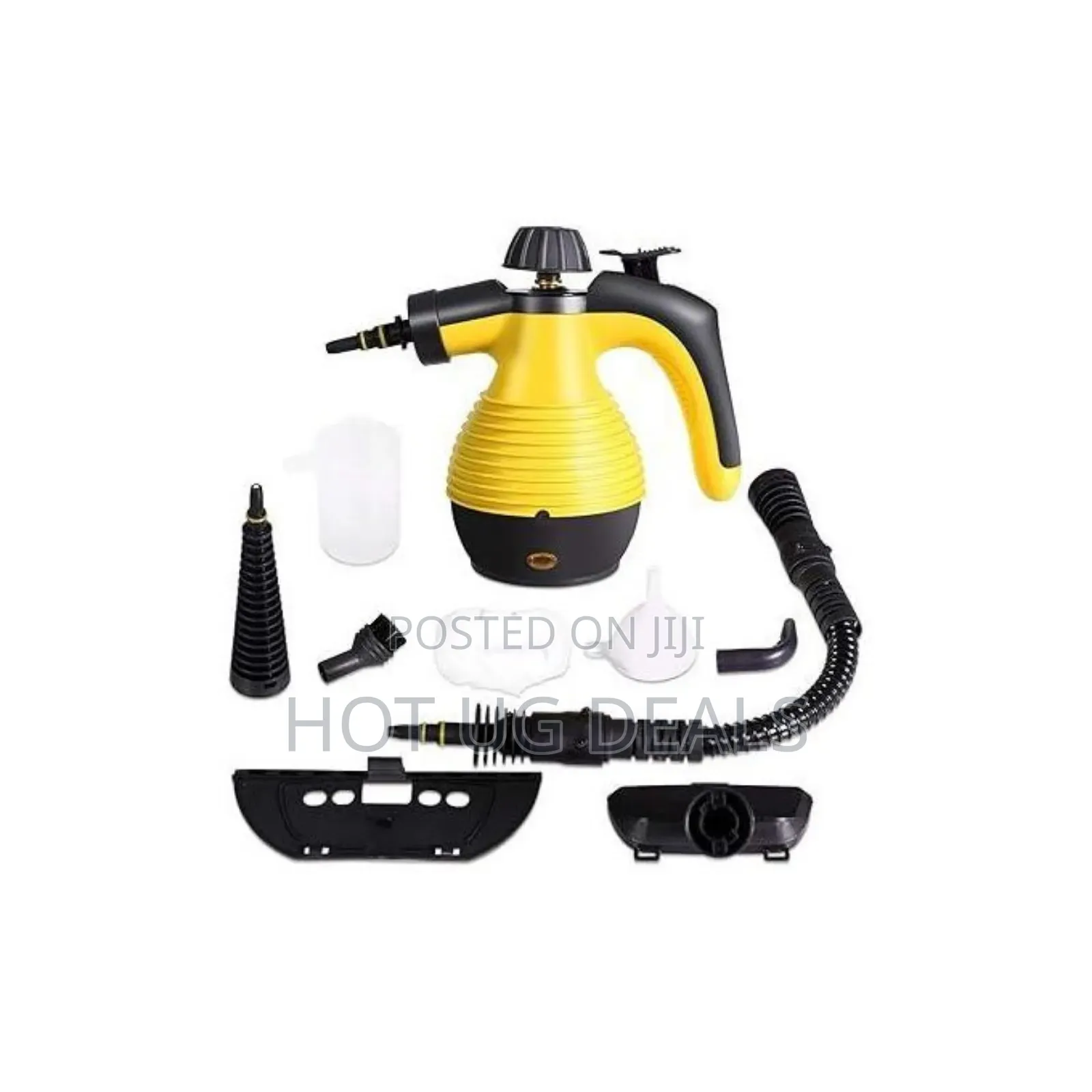 Handheld Steam Cleaner, Pressurized Handheld Surface Steam Cleaner